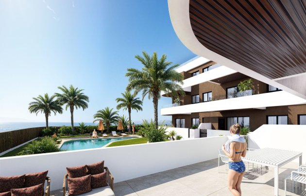 New Build - Apartment / flat - Guardamar del Segura