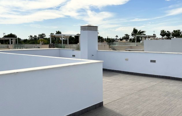 New Build - Townhouse - Ciudad Quesada