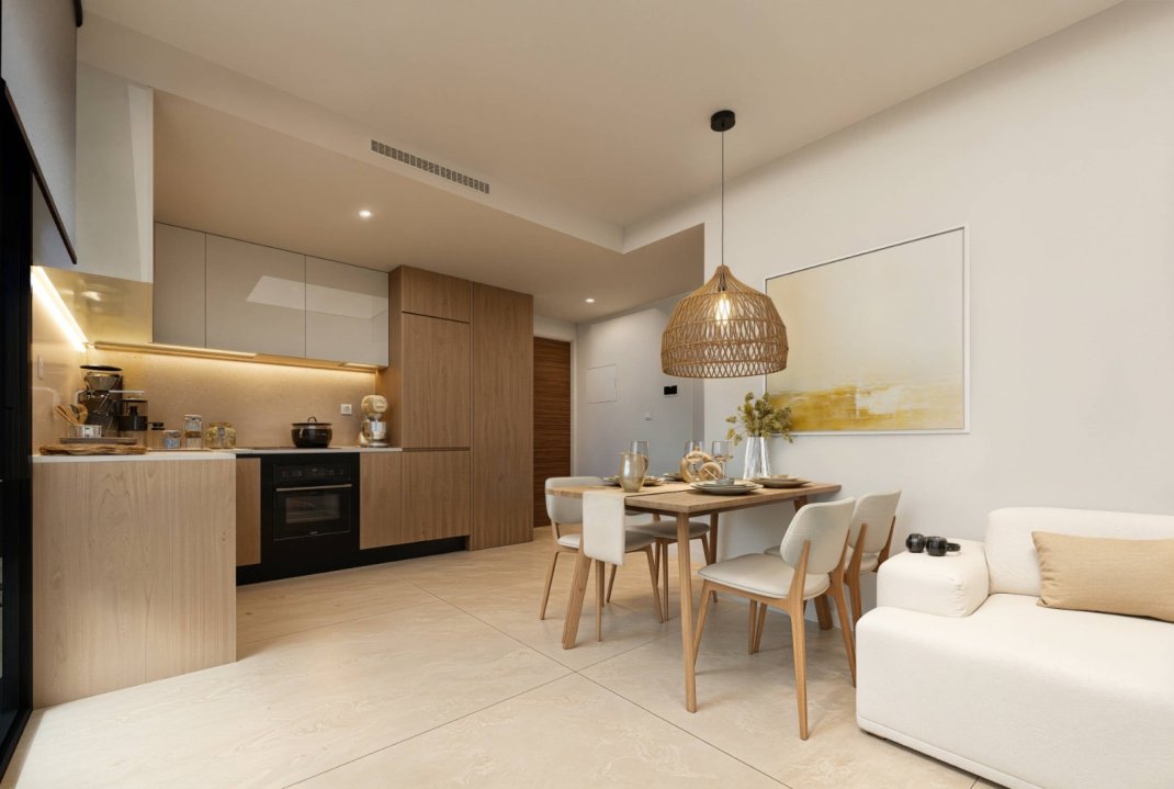 New Build - Apartment / flat - Guardamar del Segura