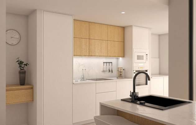 New Build - Apartment / flat - San Pedro del Pinatar