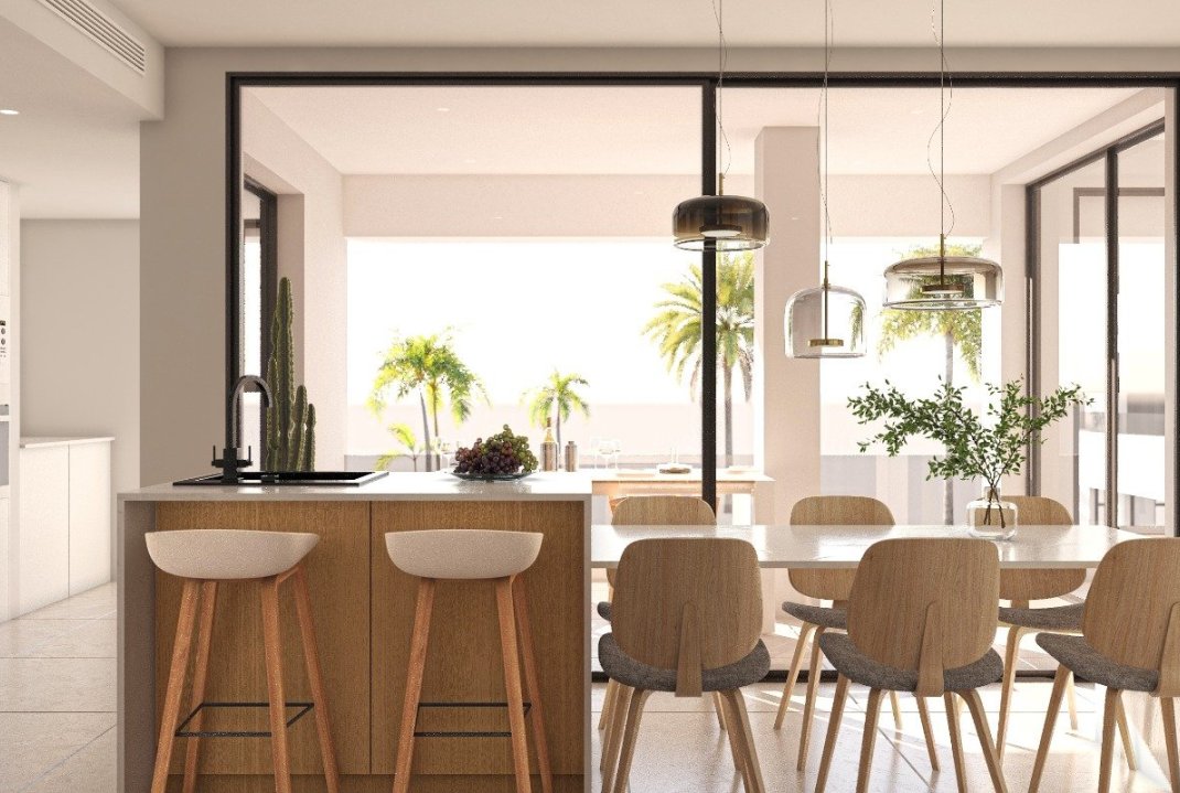 New Build - Apartment / flat - San Pedro del Pinatar