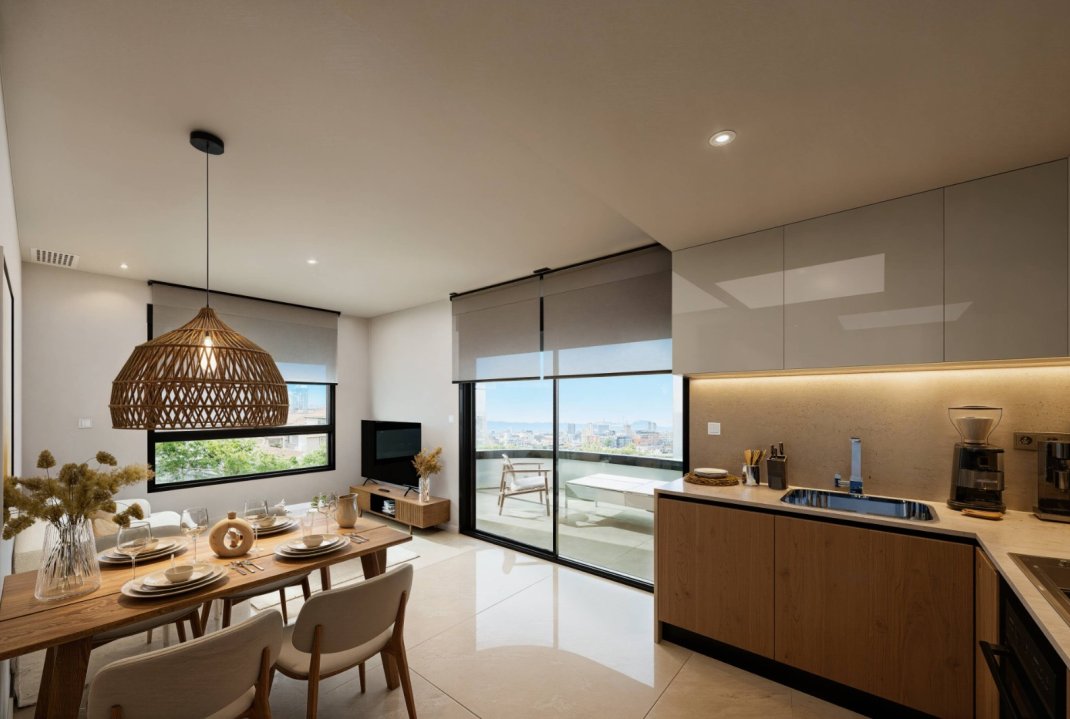 New Build - Apartment / flat - Guardamar del Segura