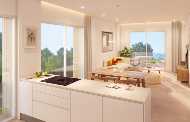 Obra nueva - Apartamento / piso - Pilar de la Horadada