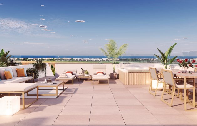 New Build - Penthouse - Pilar de la Horadada