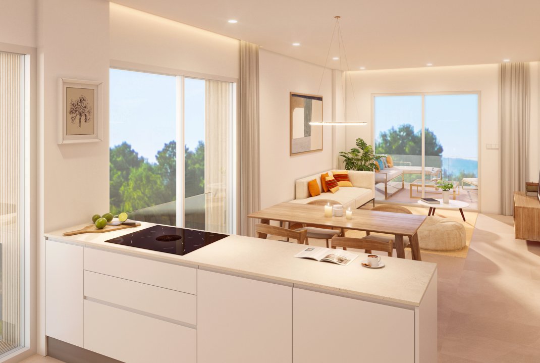 Obra nueva - Apartamento / piso - Pilar de la Horadada