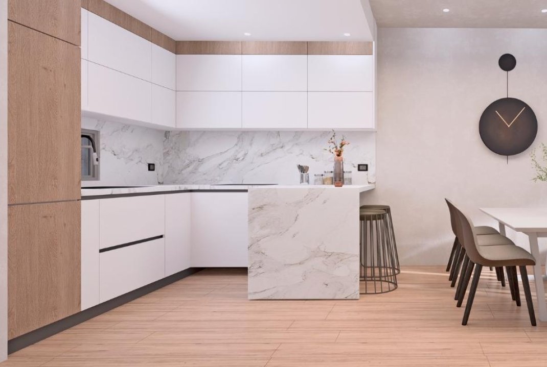 Obra nueva - Bungalow - Torrevieja