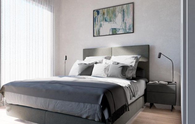 Obra nueva - Bungalow - Torrevieja