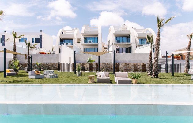 New Build - Bungalow - Ciudad Quesada