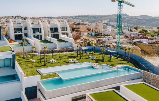 New Build - Bungalow - Ciudad Quesada