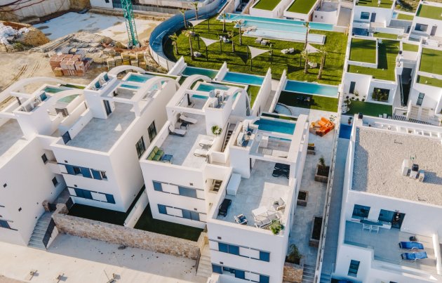 New Build - Bungalow - Ciudad Quesada