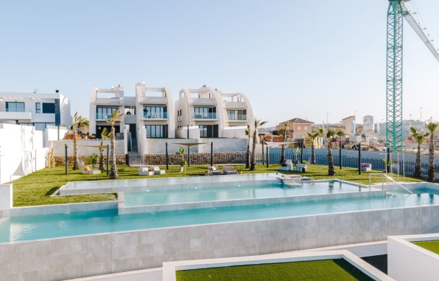 New Build - Bungalow - Ciudad Quesada