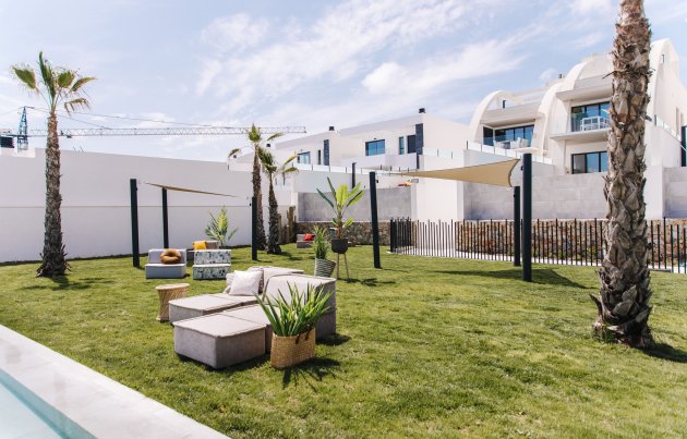 New Build - Bungalow - Ciudad Quesada