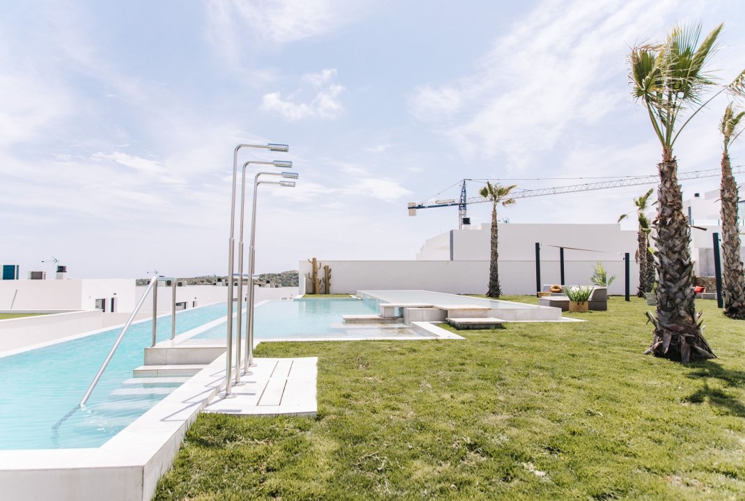 New Build - Bungalow - Ciudad Quesada
