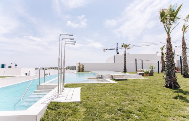 New Build - Bungalow - Ciudad Quesada
