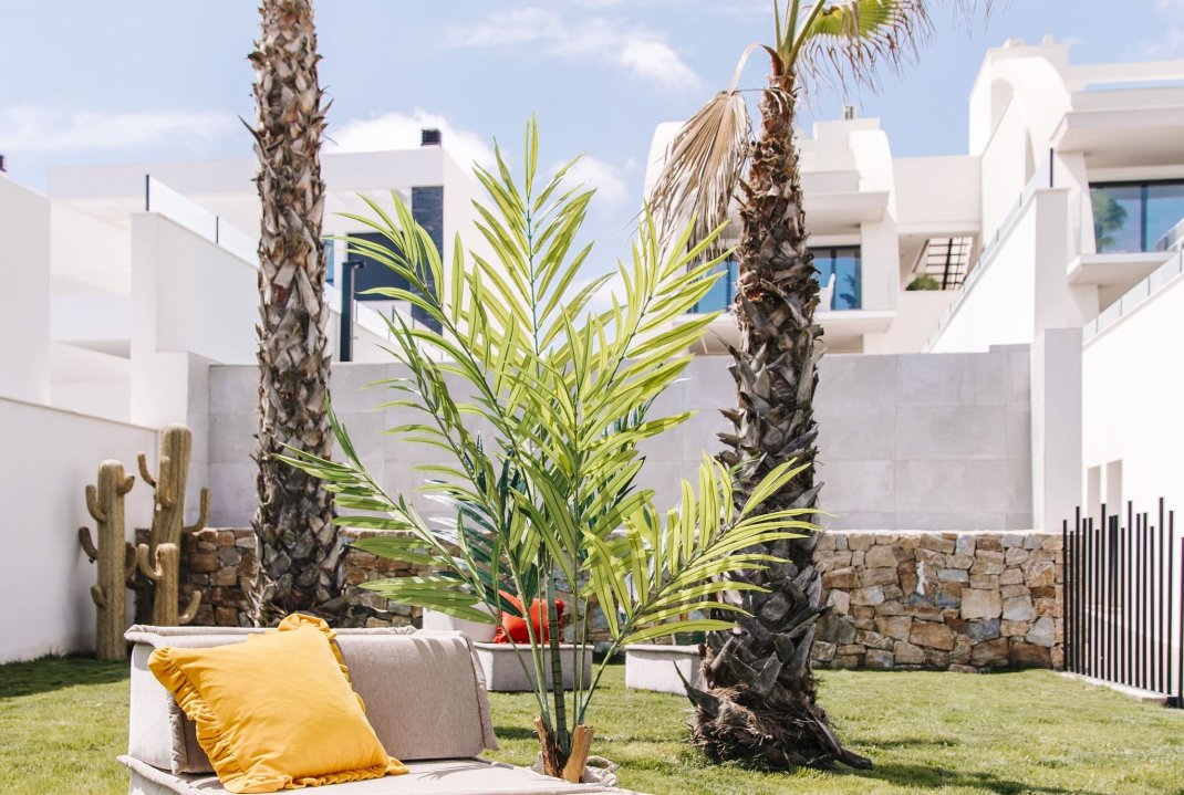 New Build - Bungalow - Ciudad Quesada