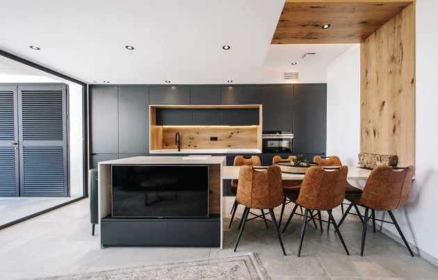 New Build - Bungalow - Ciudad Quesada