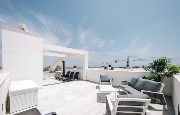 New Build - Bungalow - Ciudad Quesada