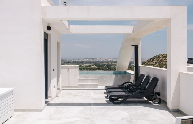 New Build - Bungalow - Ciudad Quesada