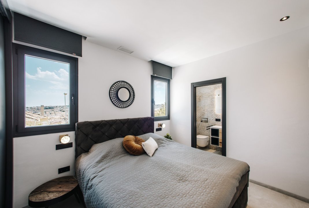New Build - Bungalow - Ciudad Quesada