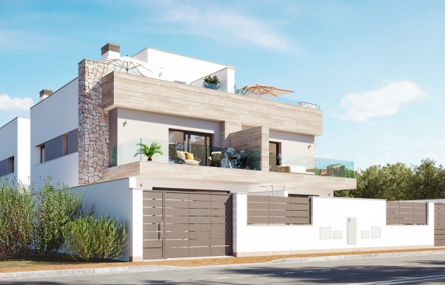 New Build - Townhouse - San Pedro del Pinatar