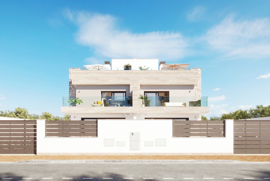 New Build - Townhouse - San Pedro del Pinatar