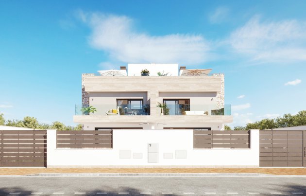 New Build - Townhouse - San Pedro del Pinatar