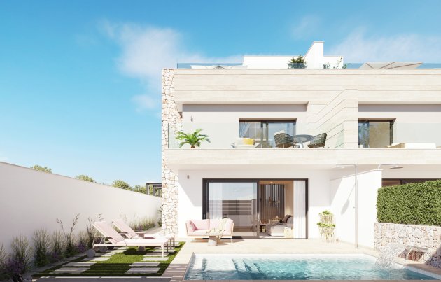 New Build - Townhouse - San Pedro del Pinatar