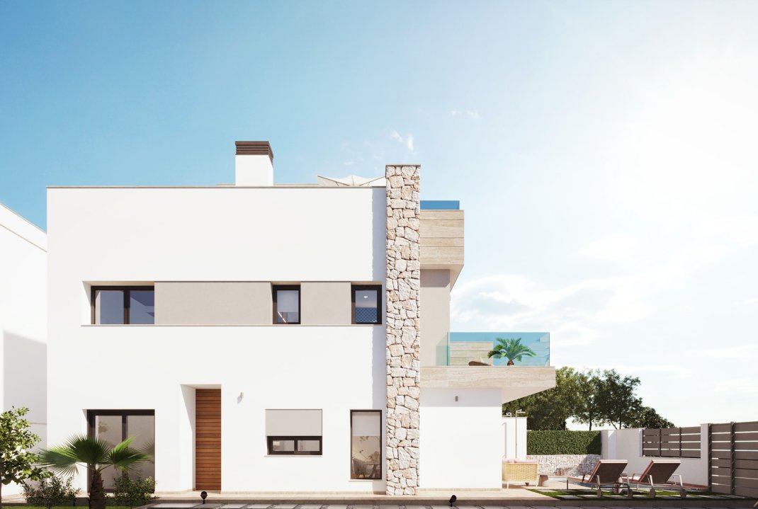 New Build - Townhouse - San Pedro del Pinatar