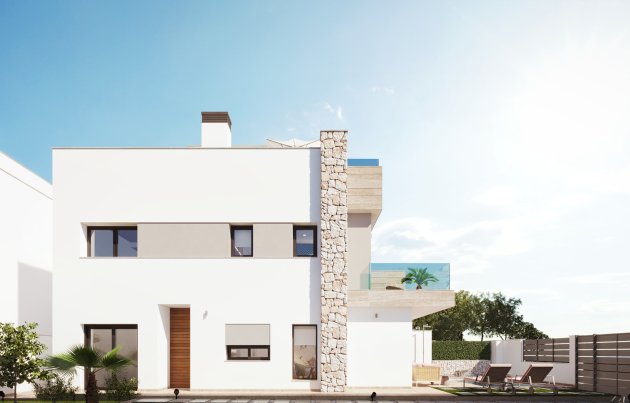 New Build - Townhouse - San Pedro del Pinatar