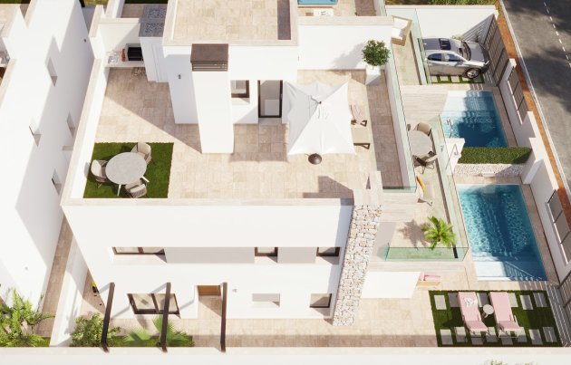 New Build - Townhouse - San Pedro del Pinatar