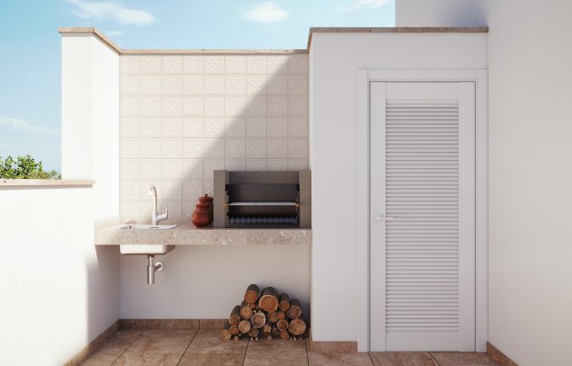 New Build - Townhouse - San Pedro del Pinatar