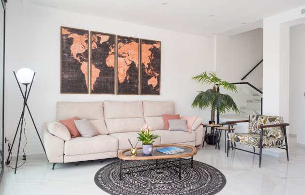 New Build - Townhouse - San Pedro del Pinatar