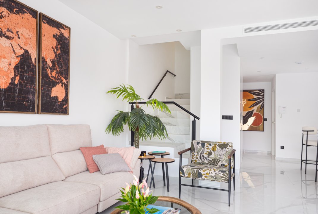 New Build - Townhouse - San Pedro del Pinatar