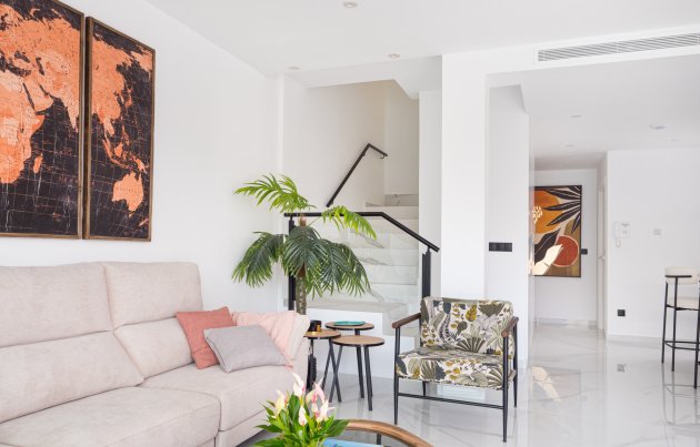 New Build - Townhouse - San Pedro del Pinatar