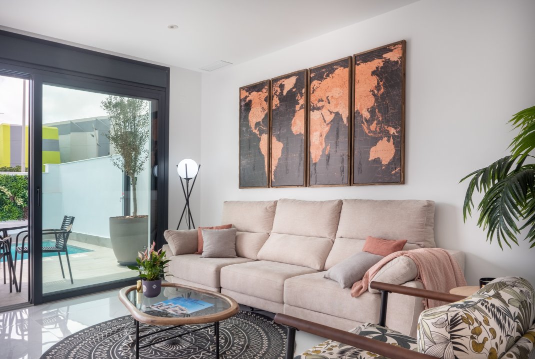 New Build - Townhouse - San Pedro del Pinatar