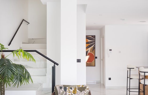 New Build - Townhouse - San Pedro del Pinatar