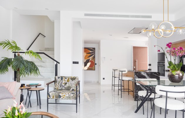 New Build - Townhouse - San Pedro del Pinatar