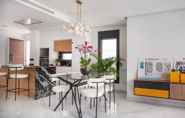 New Build - Townhouse - San Pedro del Pinatar