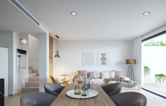 New Build - Townhouse - San Pedro del Pinatar