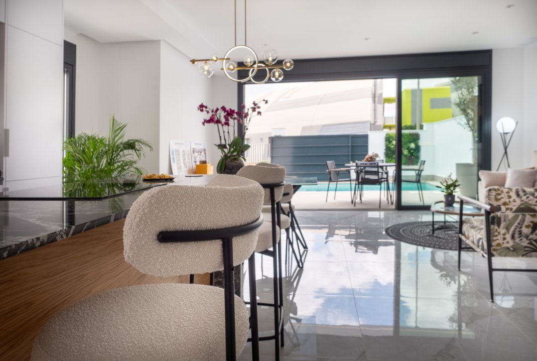 New Build - Townhouse - San Pedro del Pinatar