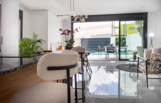 New Build - Townhouse - San Pedro del Pinatar