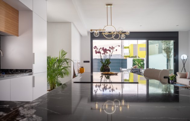 New Build - Townhouse - San Pedro del Pinatar