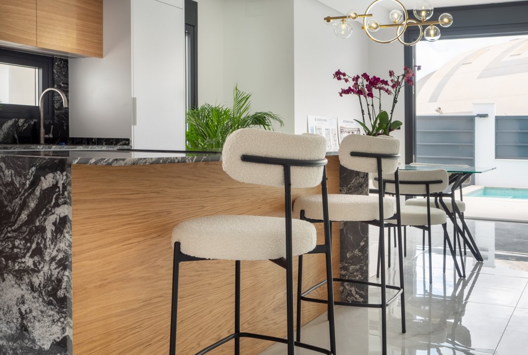 New Build - Townhouse - San Pedro del Pinatar