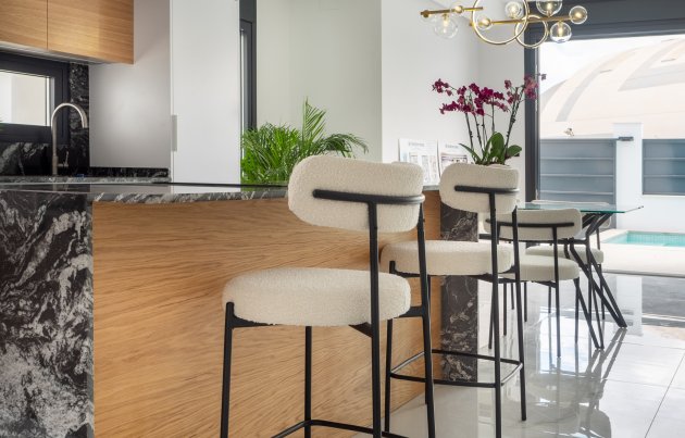 New Build - Townhouse - San Pedro del Pinatar