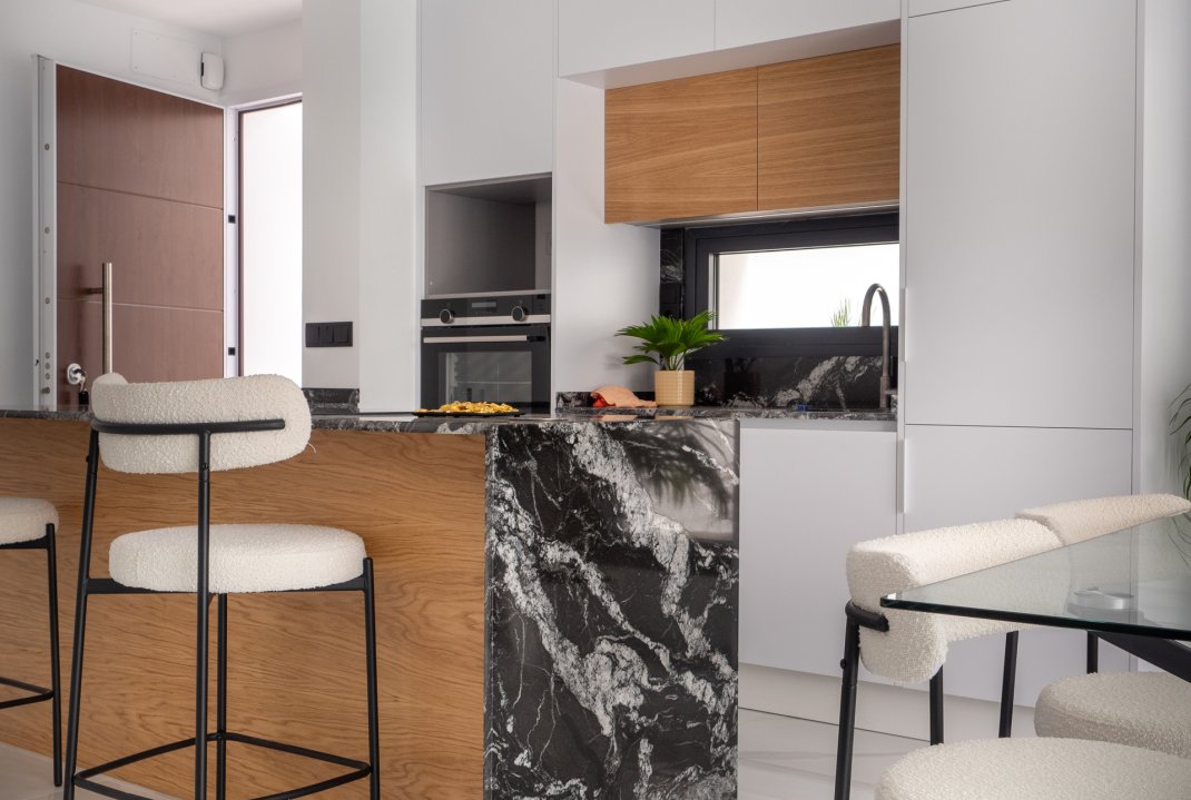 New Build - Townhouse - San Pedro del Pinatar