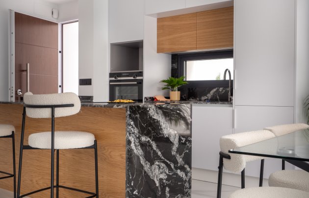 New Build - Townhouse - San Pedro del Pinatar