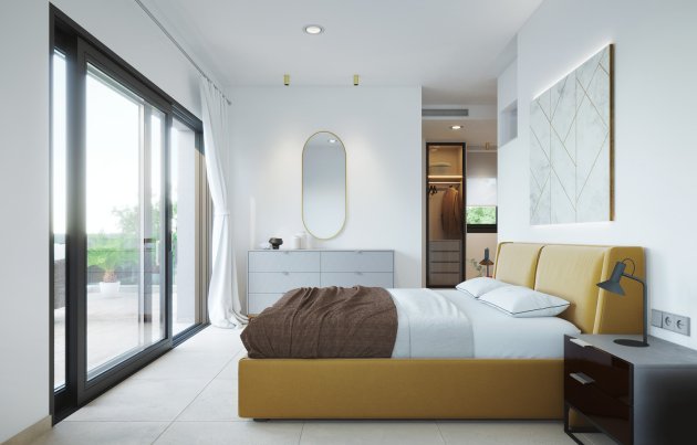 New Build - Townhouse - San Pedro del Pinatar