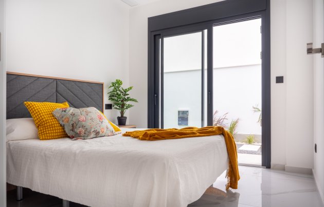 New Build - Townhouse - San Pedro del Pinatar