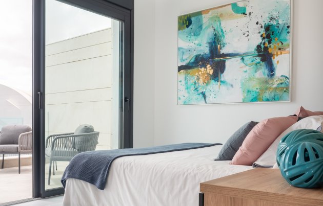 New Build - Townhouse - San Pedro del Pinatar