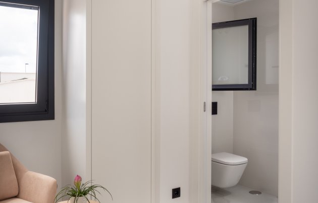 New Build - Townhouse - San Pedro del Pinatar